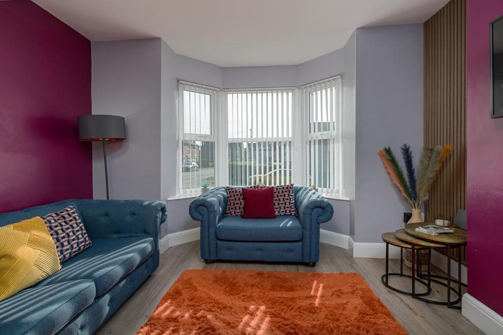 Modern Comfort-Family-Friendly-Near City & Peaks Sheffield Exterior foto