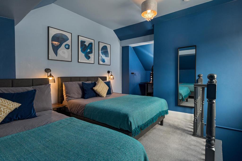 Modern Comfort-Family-Friendly-Near City & Peaks Sheffield Exterior foto